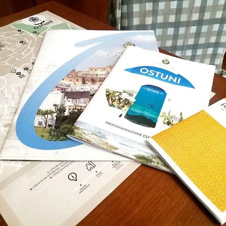 Il Fico Hotell Ostuni Eksteriør bilde