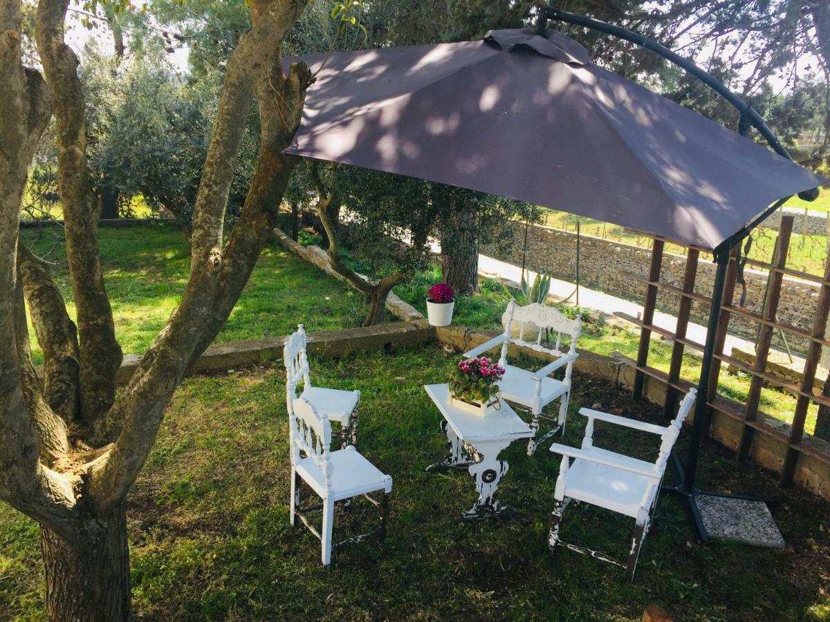 Il Fico Hotell Ostuni Eksteriør bilde